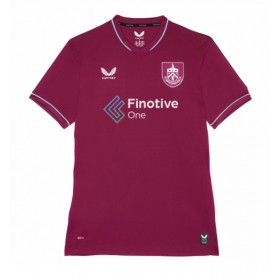 Pánské fotbalový oblečení Burnley Domácí košile 2026-27 Krátkým Rukávem